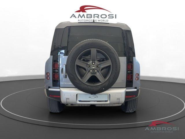 LAND ROVER Defender L663 3.0 AJ20-D6H AWD 5DR SWB X-Dynamic SE 200PS A