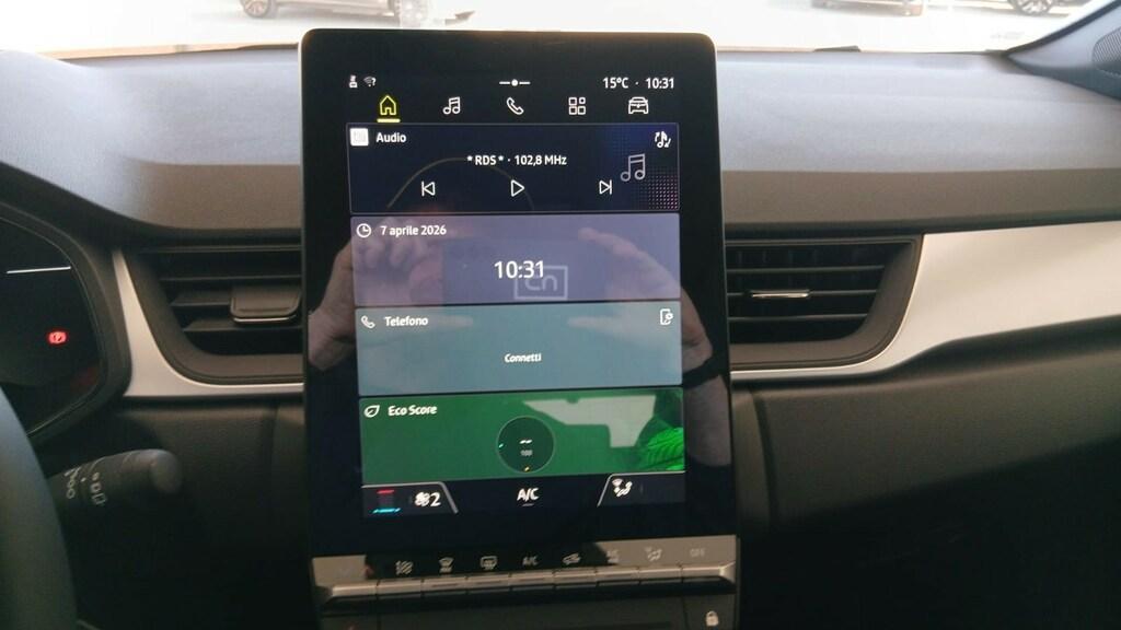 Renault Captur 1.0 TCe Evolution