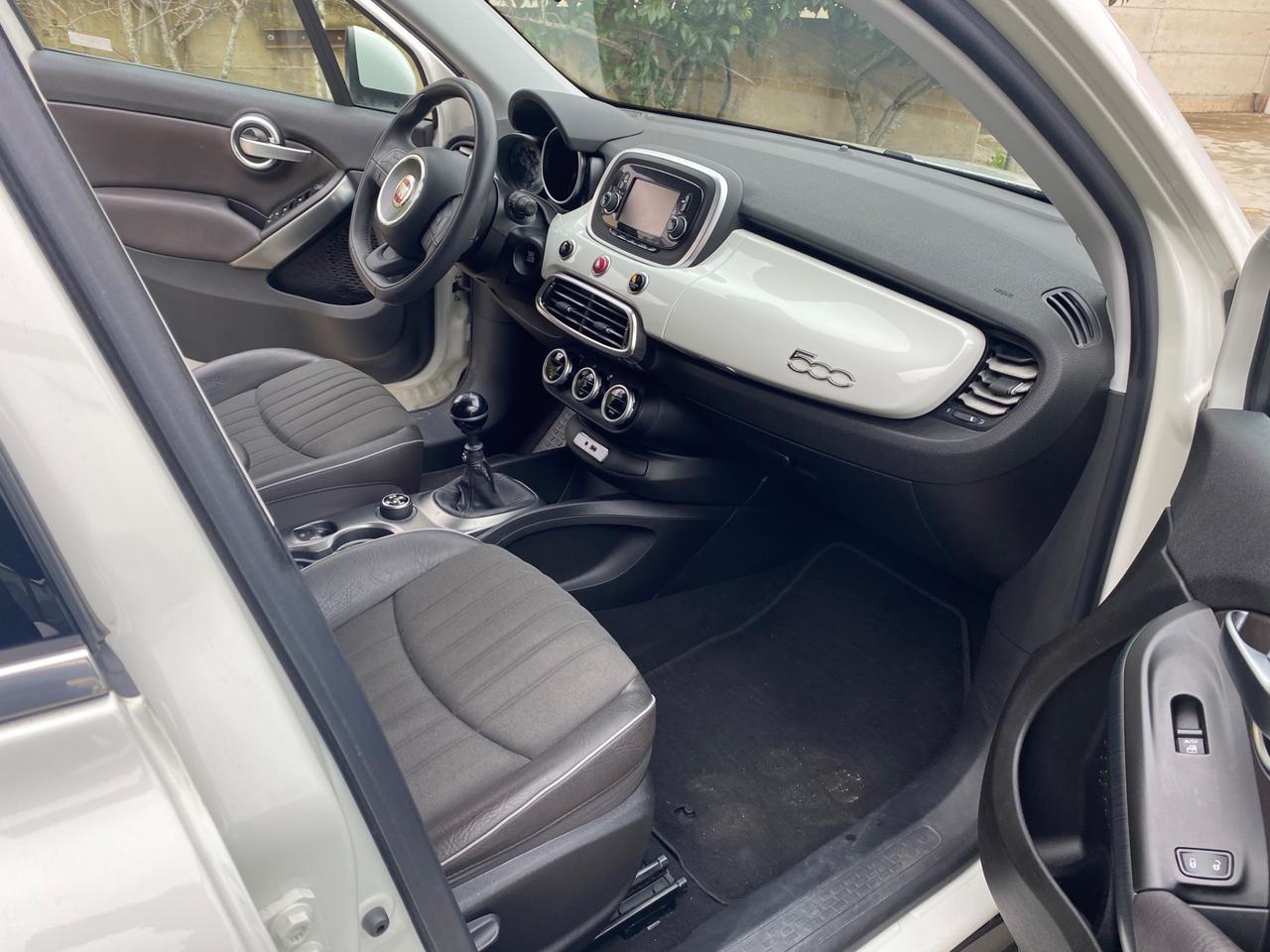 Fiat 500X 1.3 MultiJet 95 CV Lounge