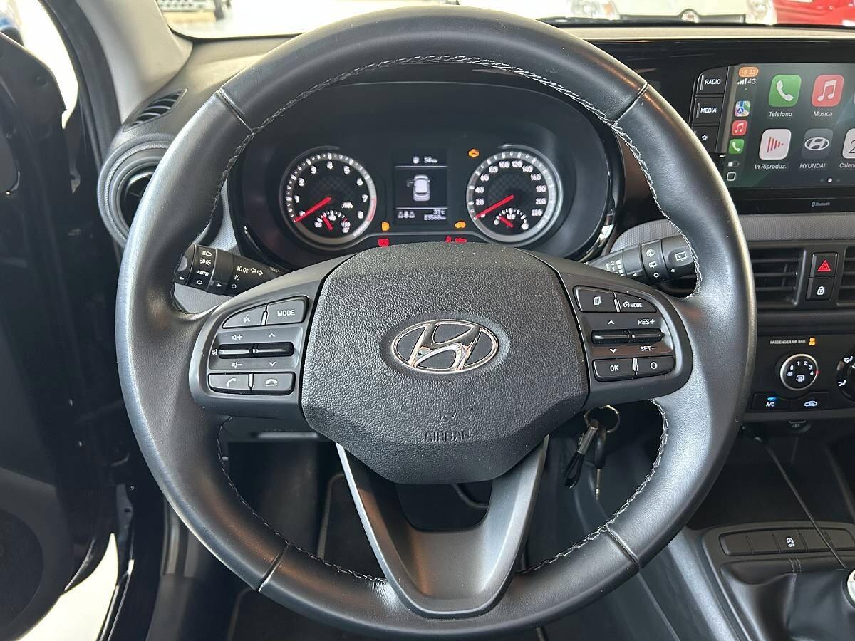 Hyundai i10 1.0 MPI Tech Connect Pack