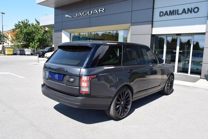 Land Rover Range Rover 4.4 SDV8 Vogue