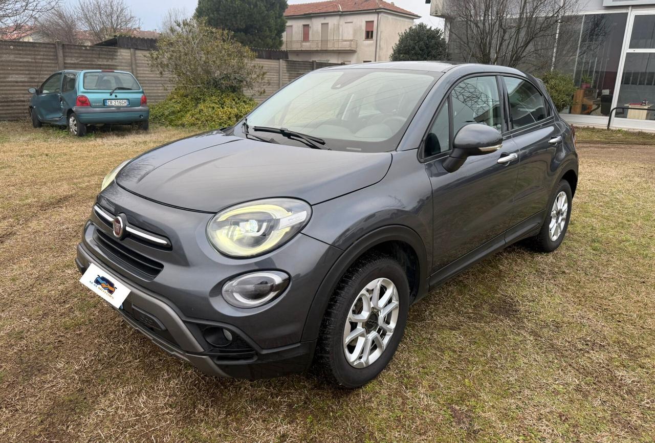 Fiat 500X 1.6 MultiJet 120 CV DCT Cross