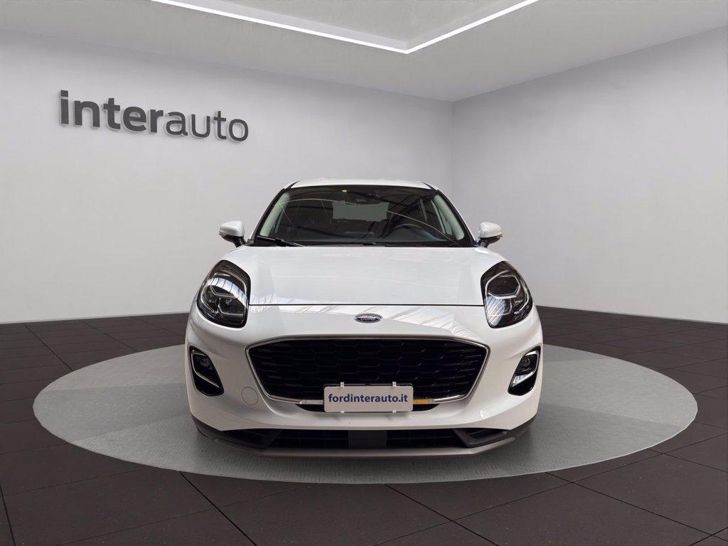 FORD Puma 1.0 ecoboost h Titanium s&s 125cv del 2024