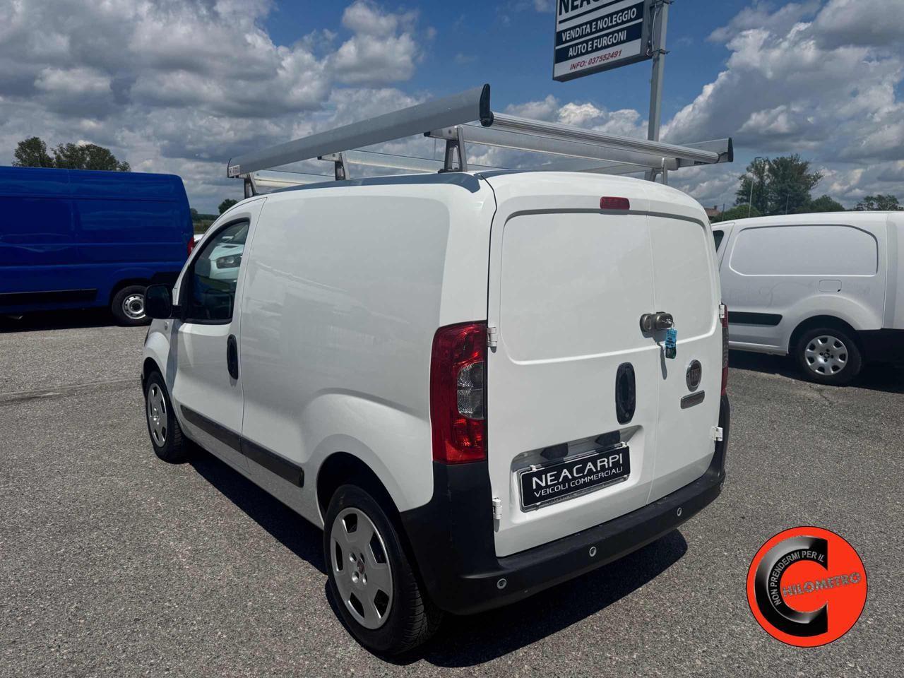 Fiat Fiorino 1.3 MJT 95C CARGO SX 6D-PORTAPACCHI-CRUISE-SENSORI