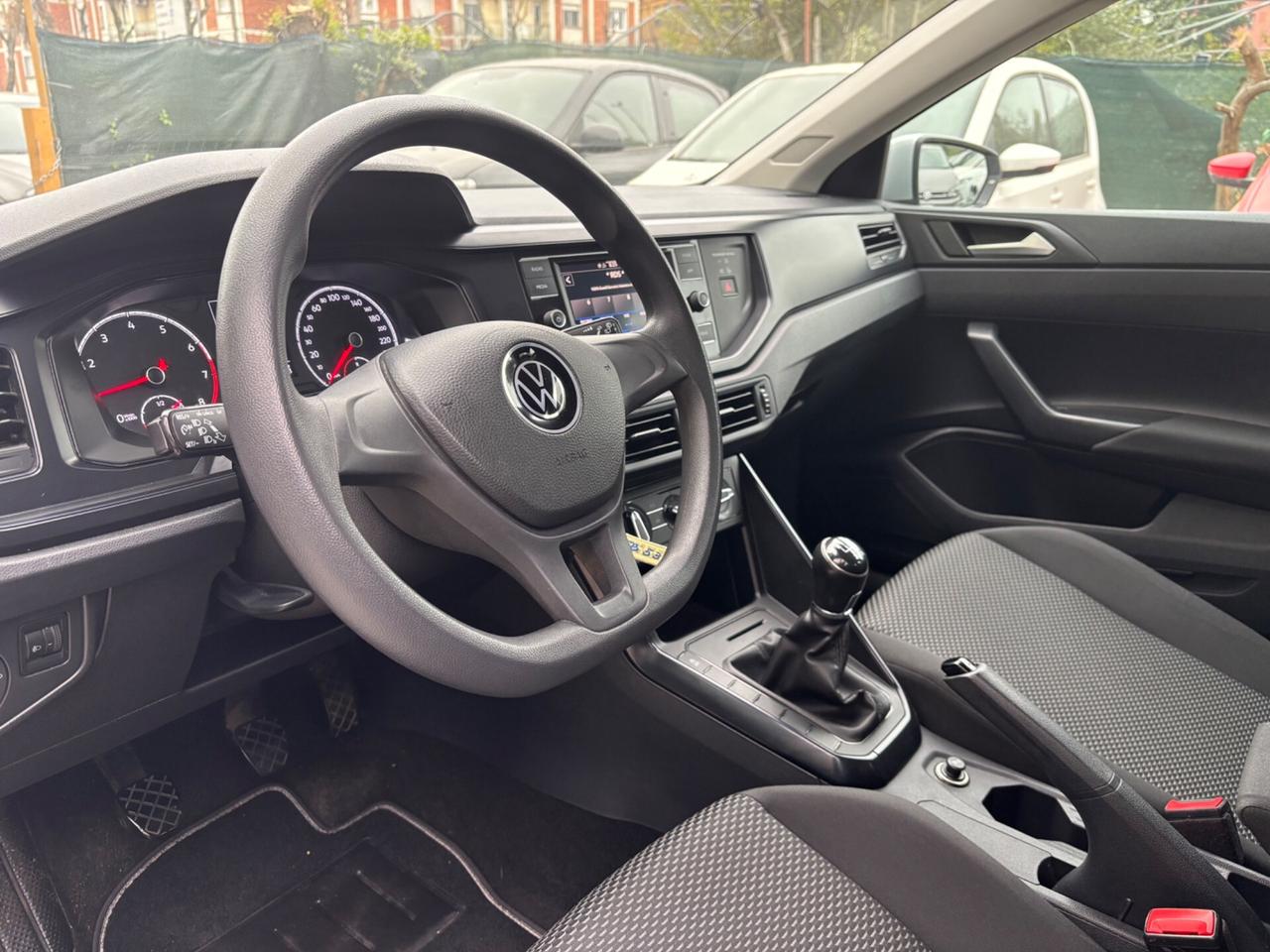 Volkswagen Polo 1.0 TGI 5p. METANO OK NEOPATENTATI