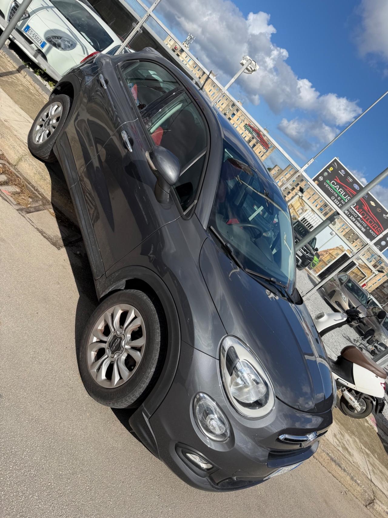 Fiat 500X 1.6 MultiJet 120 CV Lounge