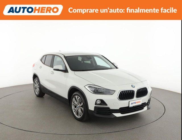 BMW X2 sDrive18d Advantage