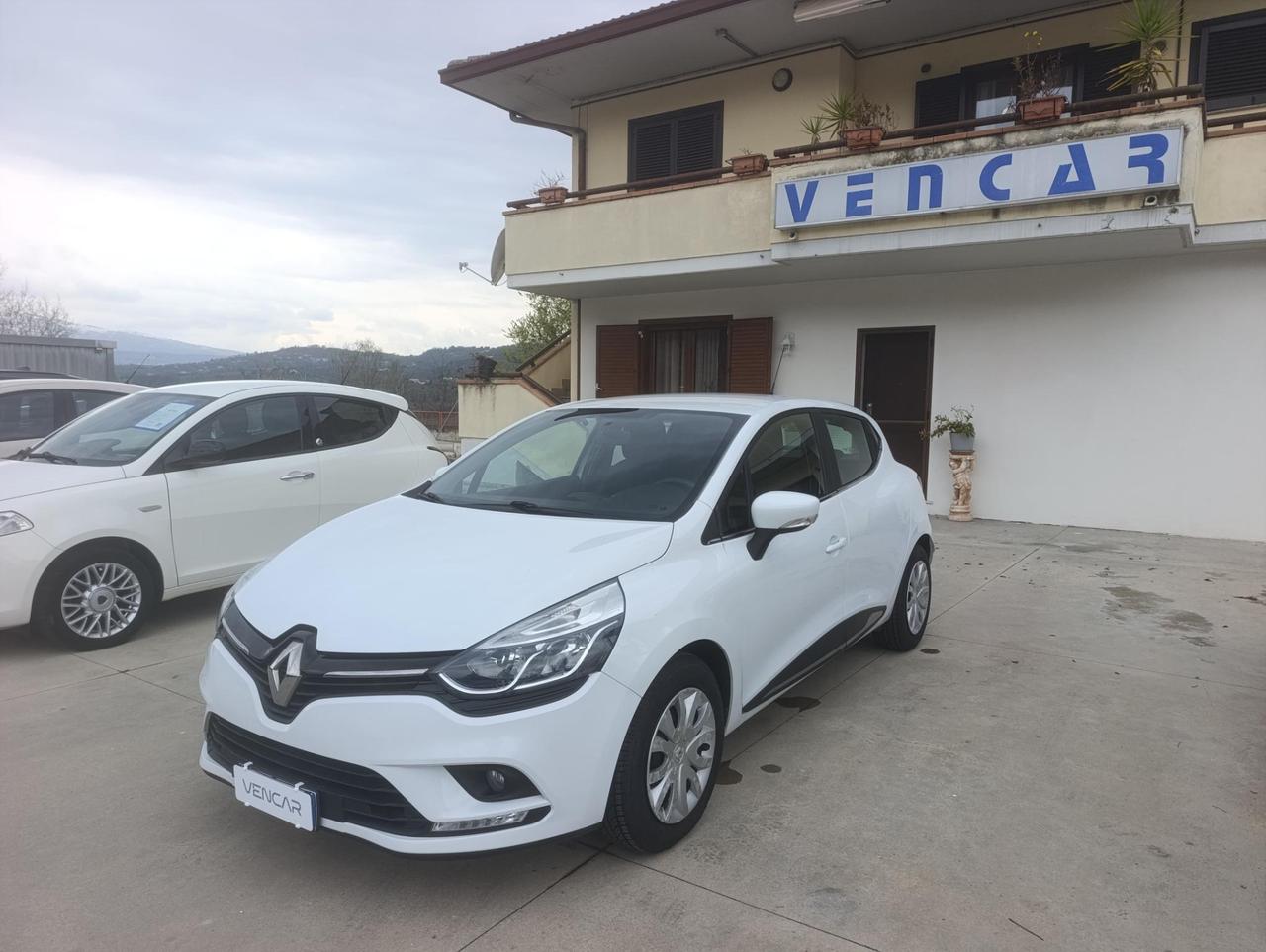 Renault Clio 1.5 DCI 75 CV N1