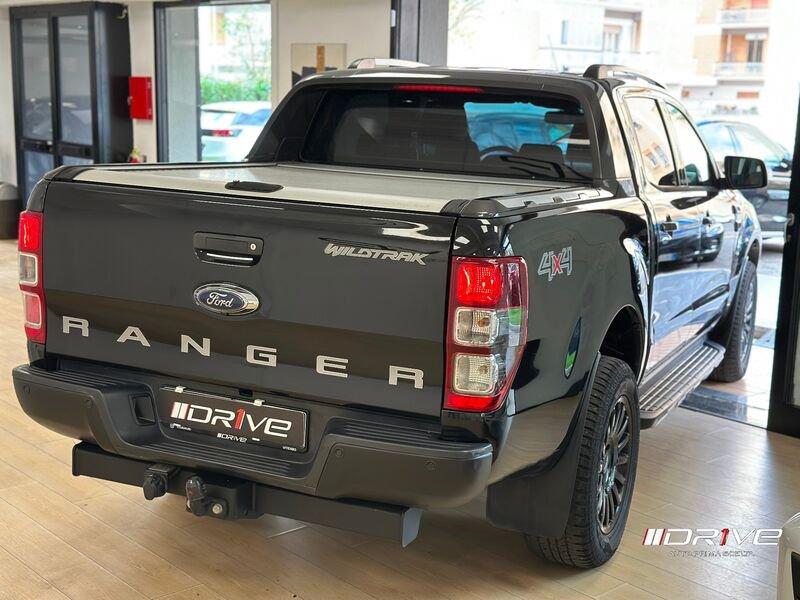 Ford Ranger Ranger 3.2 TDCi aut. DC Wildtrak 5pt.