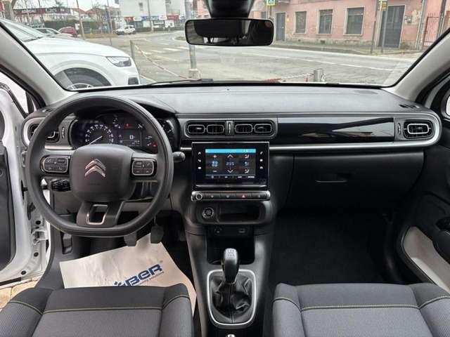 Citroen C3 PureTech 83 S&S Shine LED-APP CONNECT-CRUISE-LIM.