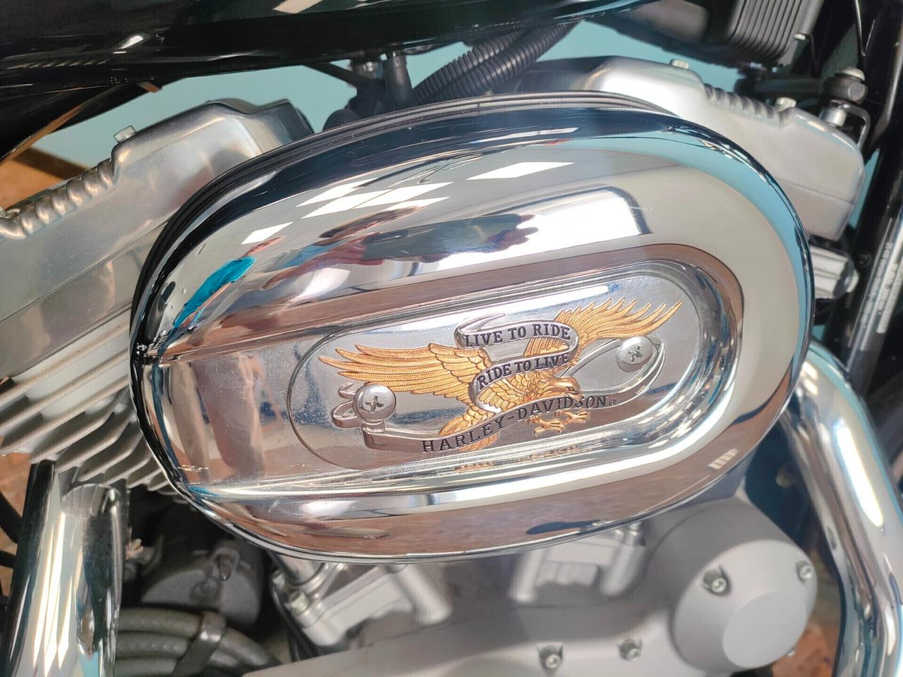 Harley-davidson Sportster XL 883 C a carburatori