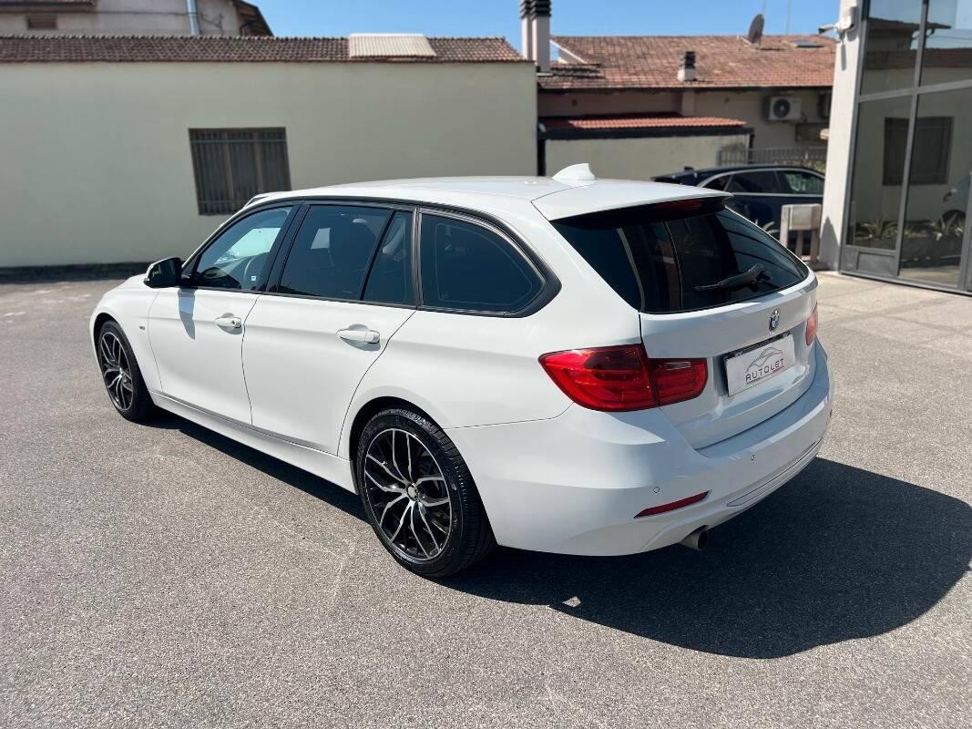 BMW Serie 3 Touring 318d Modern