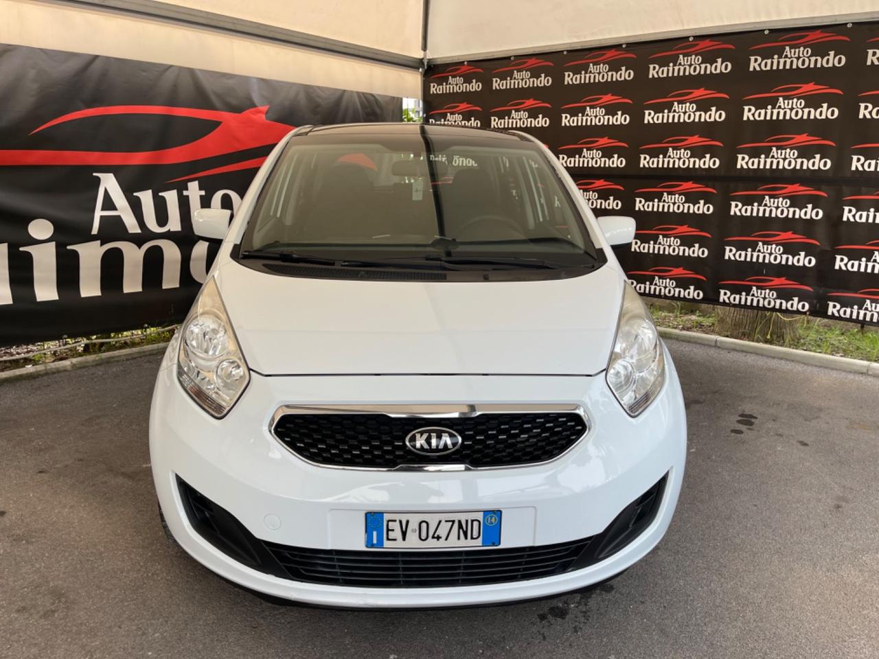 Kia Venga 1.4 CRDi 77CV Tetto Apribile