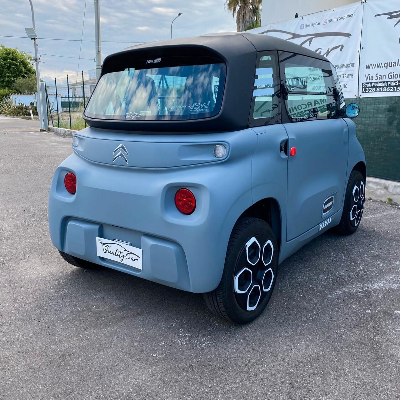 Citroen Ami My Pop