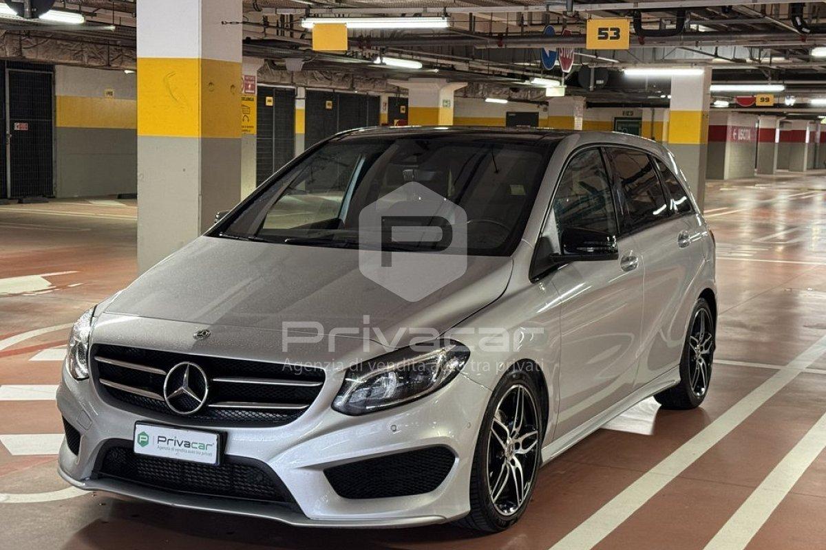 MERCEDES B 200 d Automatic Premium