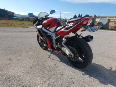 Yamaha R6 Carburatori