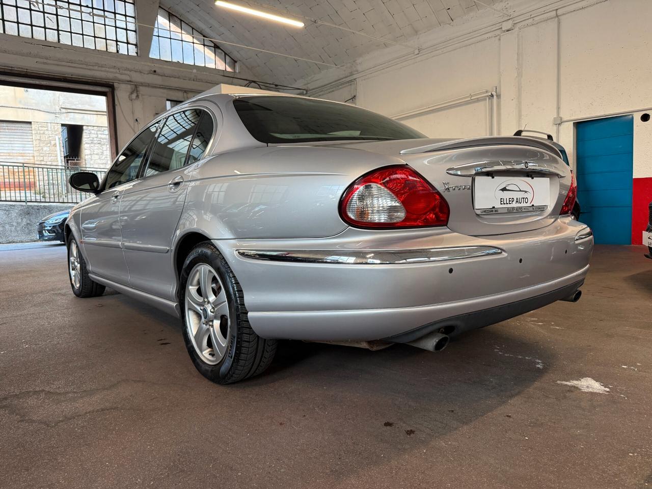 Jaguar X-Type 3.0 V6 - ASI - GPL 2034