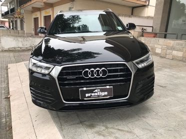 Audi Q3 2.0 TDI 184 CV quattro S tronic