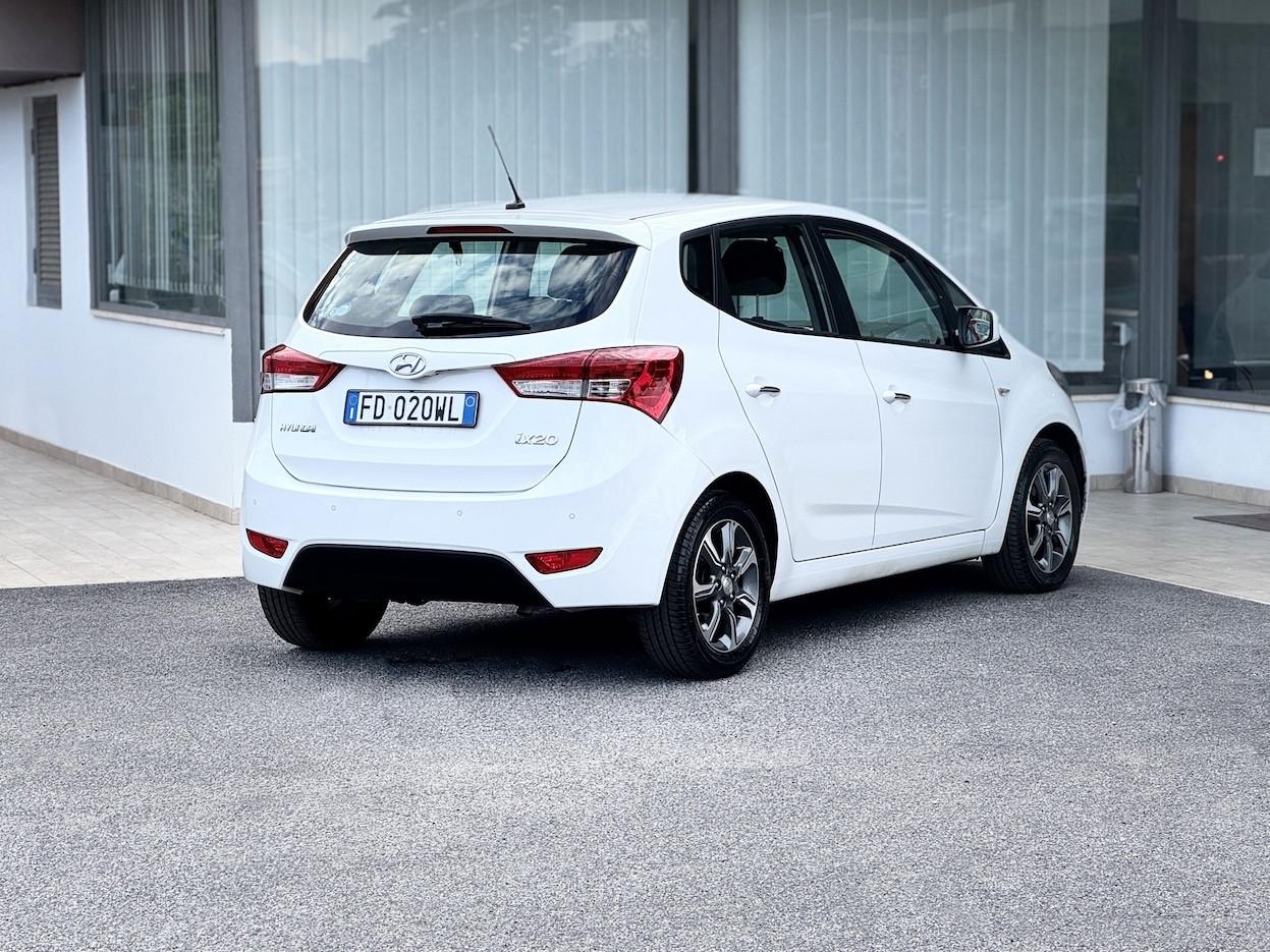 Hyundai iX20 1.4 Benzina 90CV E6 Neo. - 2016