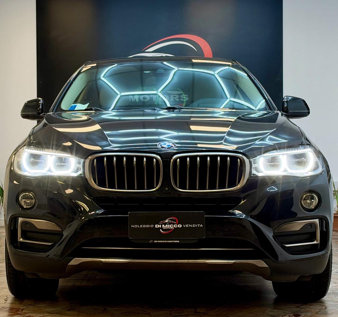 Bmw X6 xDrive30d 258CV Extravagance