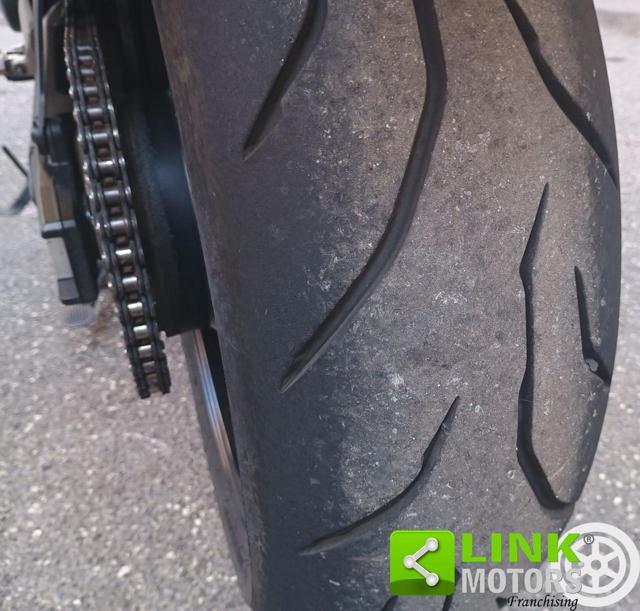 YAMAHA Tracer 900 GT Plus