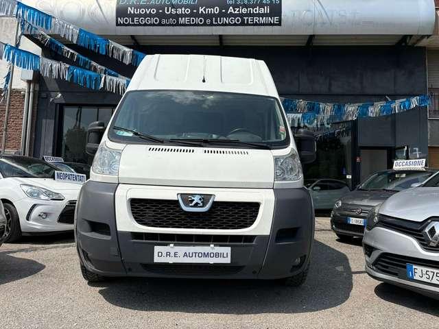 Peugeot boxer