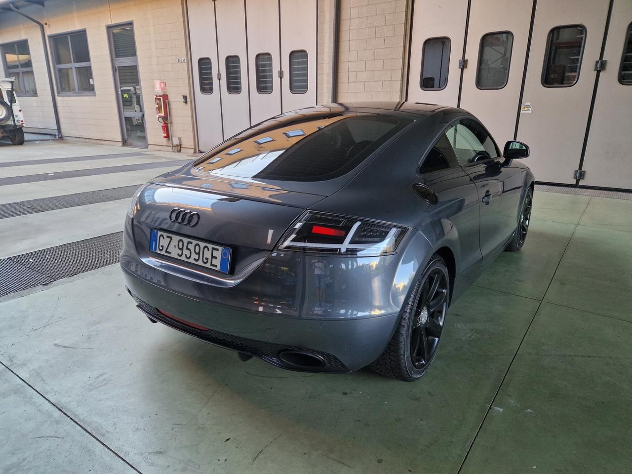 Audi TT Coupé 2.0 TFSI
