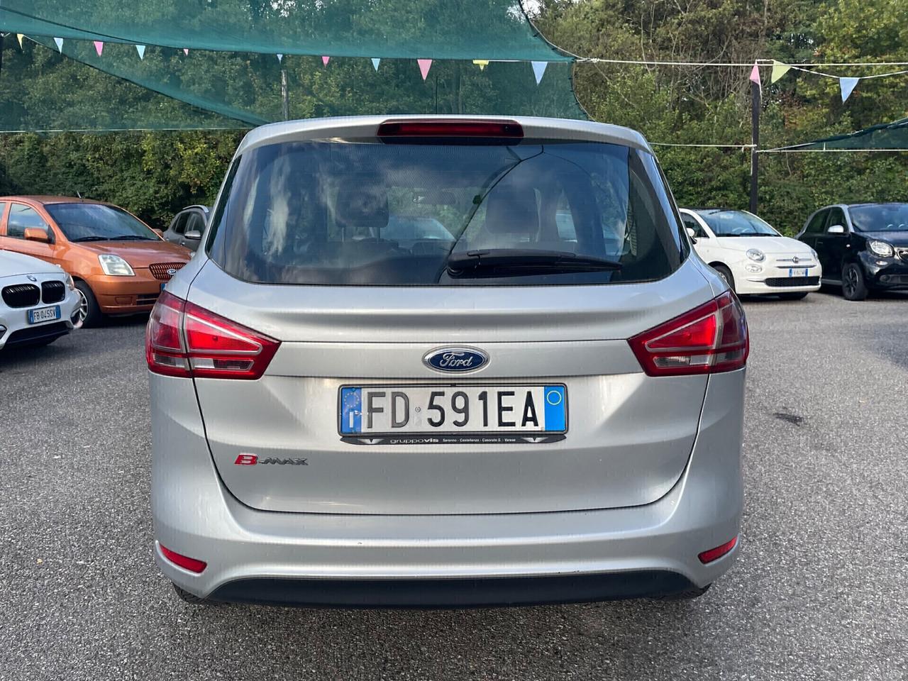 Ford B-Max 1.5 TDCi 75 CV *Neopatentati*euro6