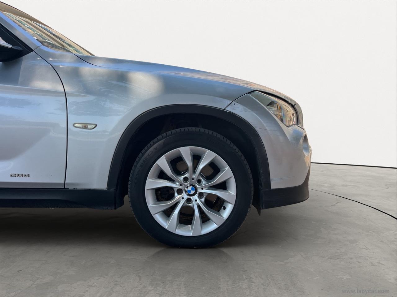BMW X1 xDrive20d Eletta