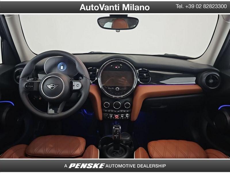 MINI Mini 5 porte Mini 5p 2.0 Cooper S Classic auto