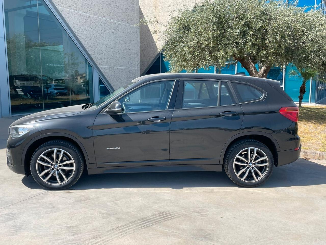 Bmw X1 sDrive18d Advantage OFFERTA T-STOCK PREZZO IMPERDIBILE