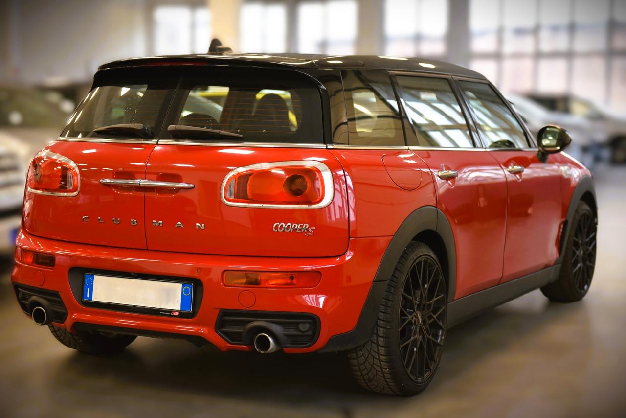 Mini Cooper S Clubman 2.0 John Works Pack