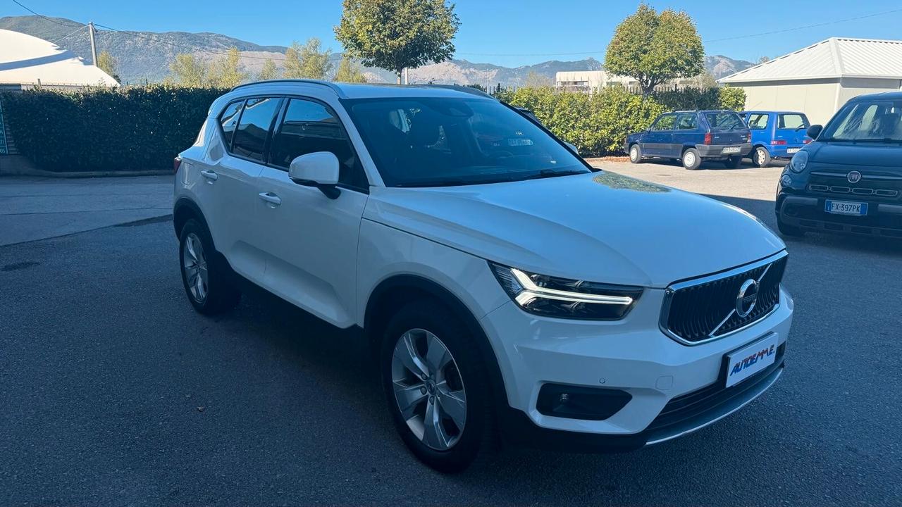 Volvo XC40 D3 AWD Geartronic N1 BUSINESS PLUS