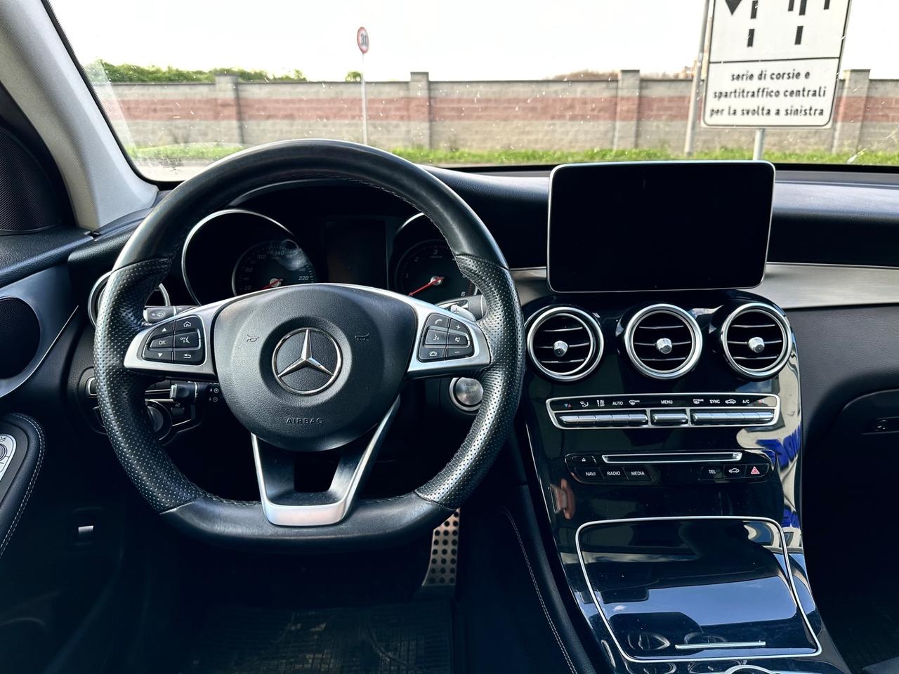 Mercedes-benz GLC 250 GLC 220 d 4Matic Premium TETTO APRIBILE