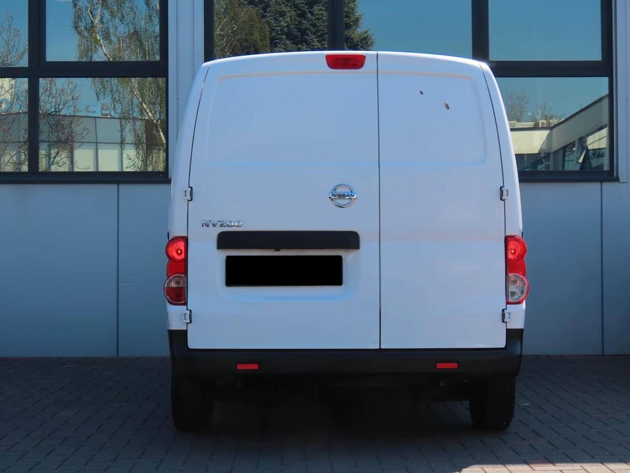 NISSAN NV200 A/C EURO 6 POCHI CHILOMETRI