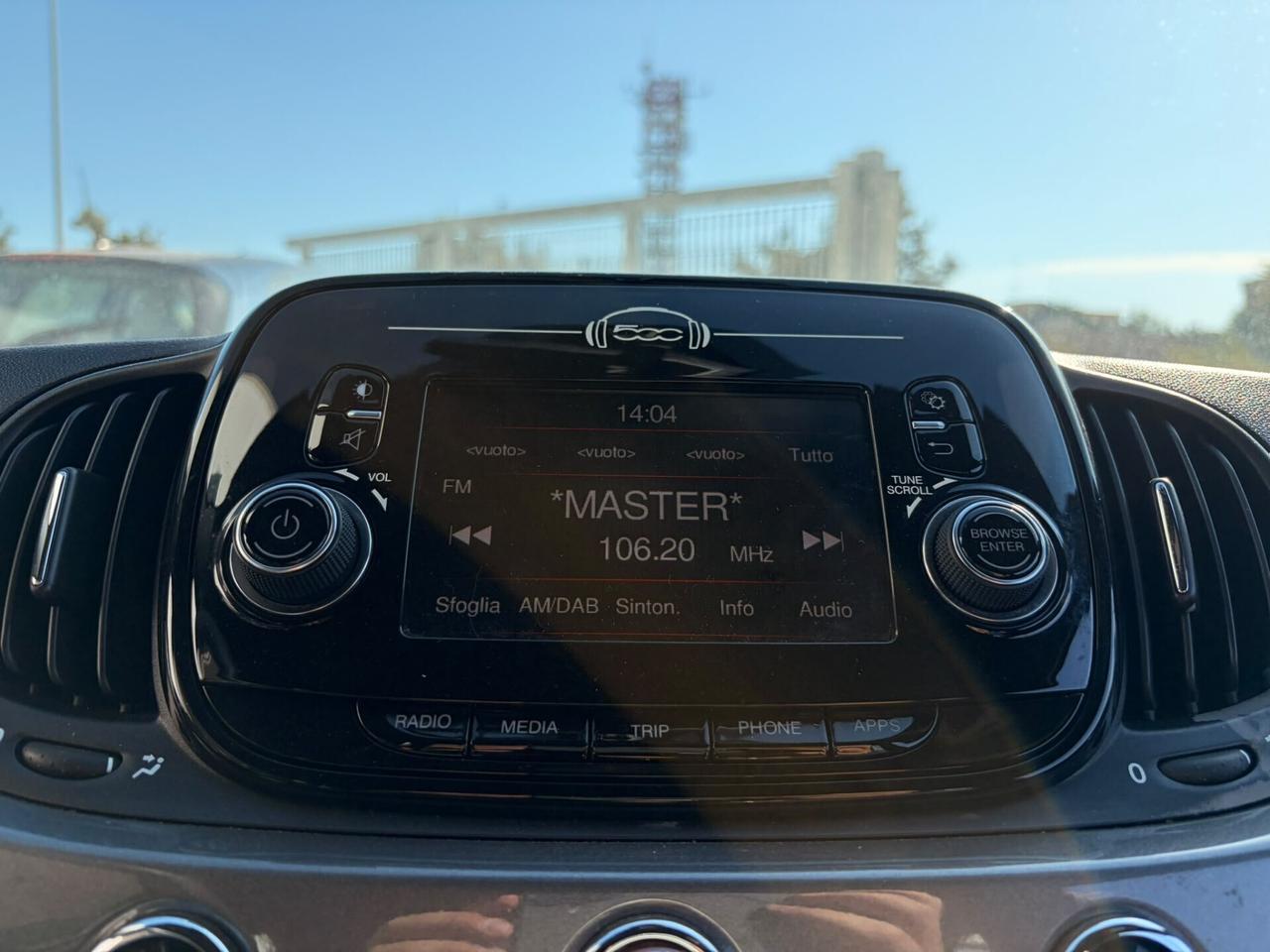 Fiat 500 1.0 Hybrid Dolcevita