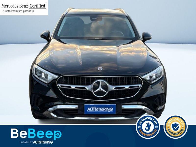 Mercedes-Benz GLC 220 D ADVANCED 4MATIC AUTO