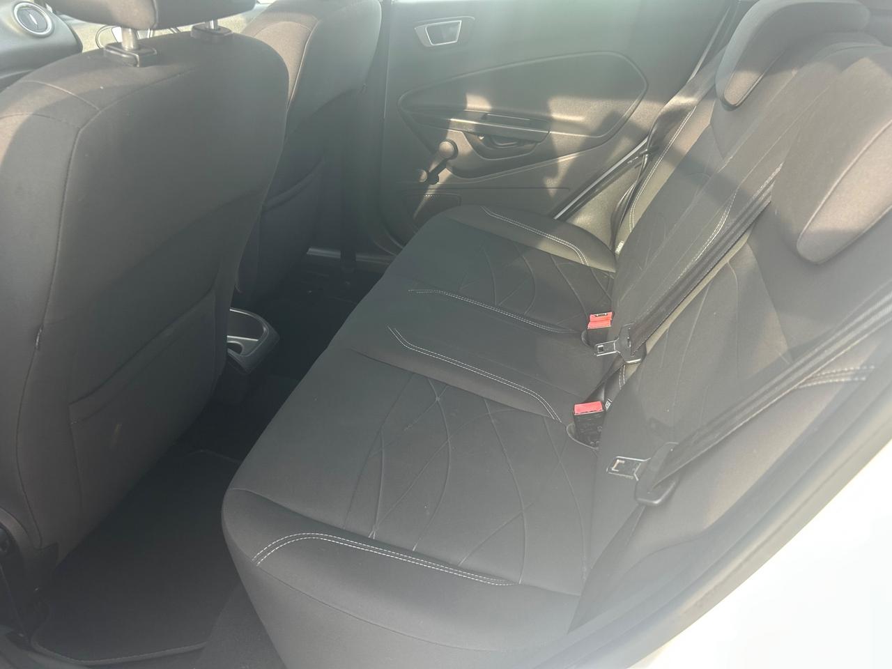 Ford Fiesta 1.0 80CV 5 porte Titanium