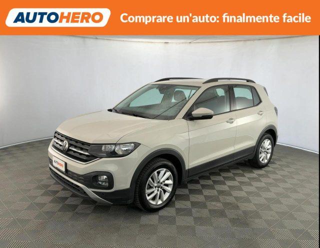 VOLKSWAGEN T-Cross 1.0 TSI Style BMT