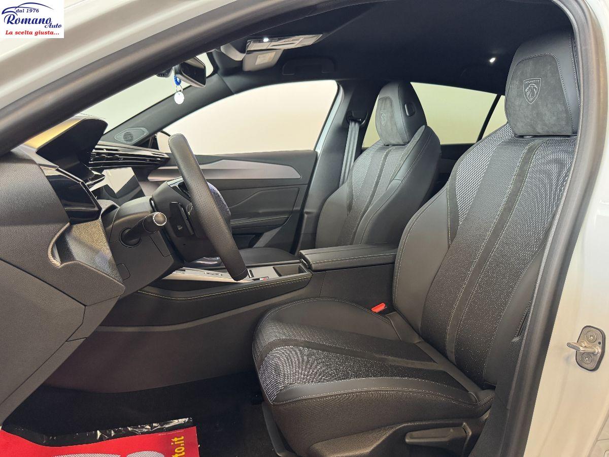 NEW Peugeot 308 3ª serie BlueHDi 130 EAT8 GT#PACK VISION!