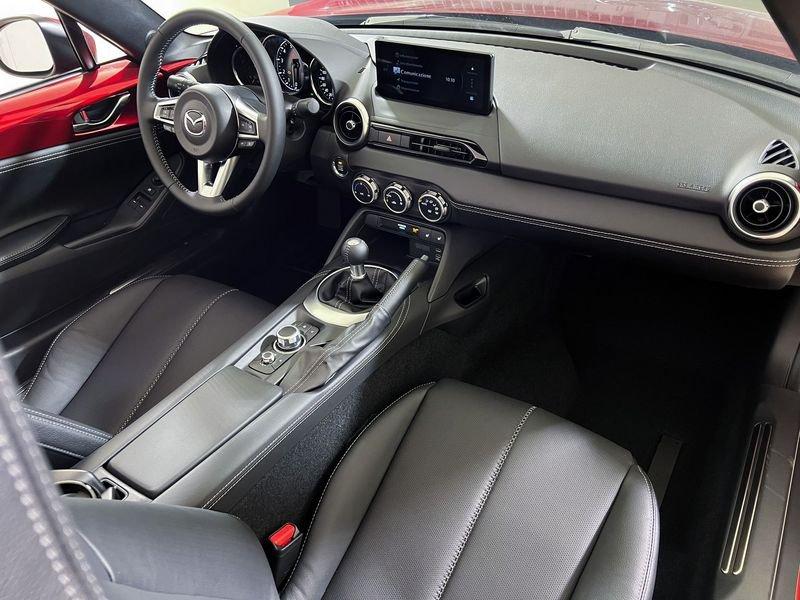 Mazda MX-5 1.5L Skyactiv-G Exclusive-Line