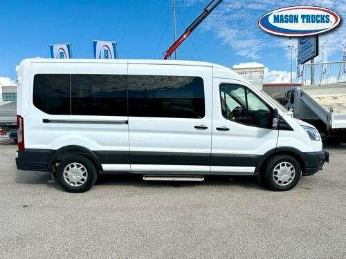 FORD TRANSIT 2.0TDCi 130CV, FLEX FLOOR TRASPORTO DISABILI, km 140.000