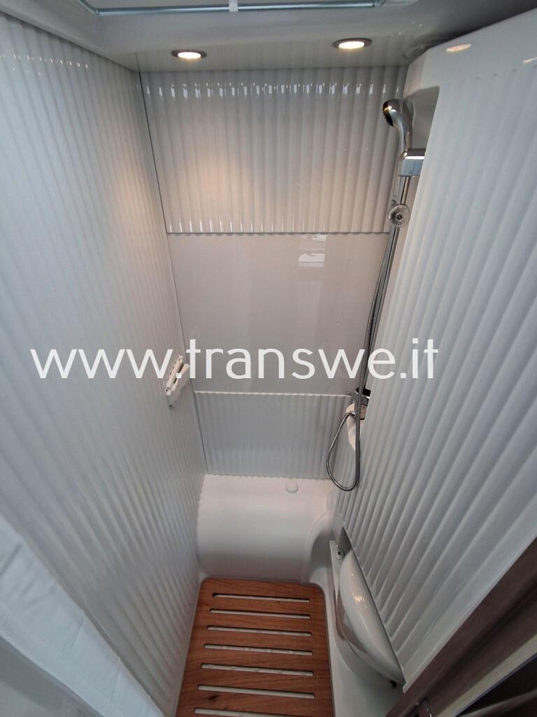 Carado V337 Letti gemelli e garage