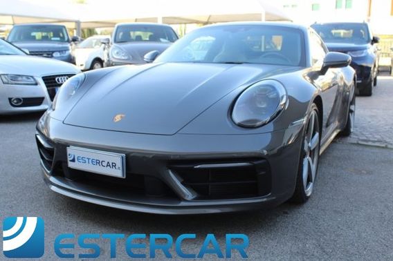 PORSCHE 911 992 Carrera 4S -IVA ESPOSTA-SEDILI VENTILATI-SOLL.
