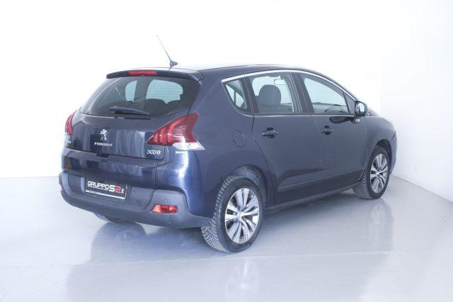 PEUGEOT 3008 BlueHDi 120 EAT6 S&S Active