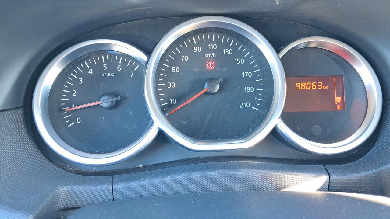 Dacia Duster 1.6 115CV Start&Stop 4x2 GPL Lauréate