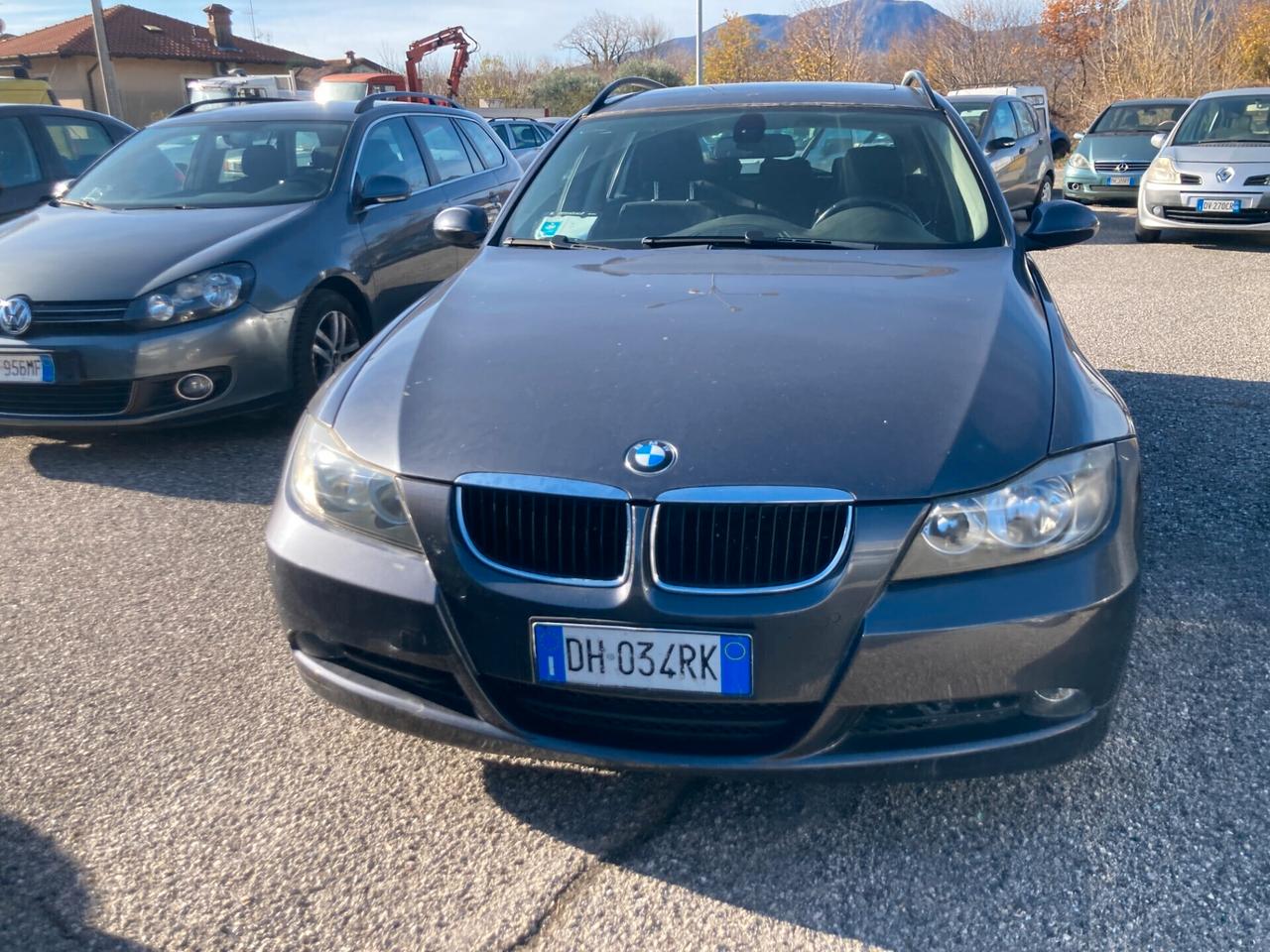 Bmw 320 320d cat Touring Eletta
