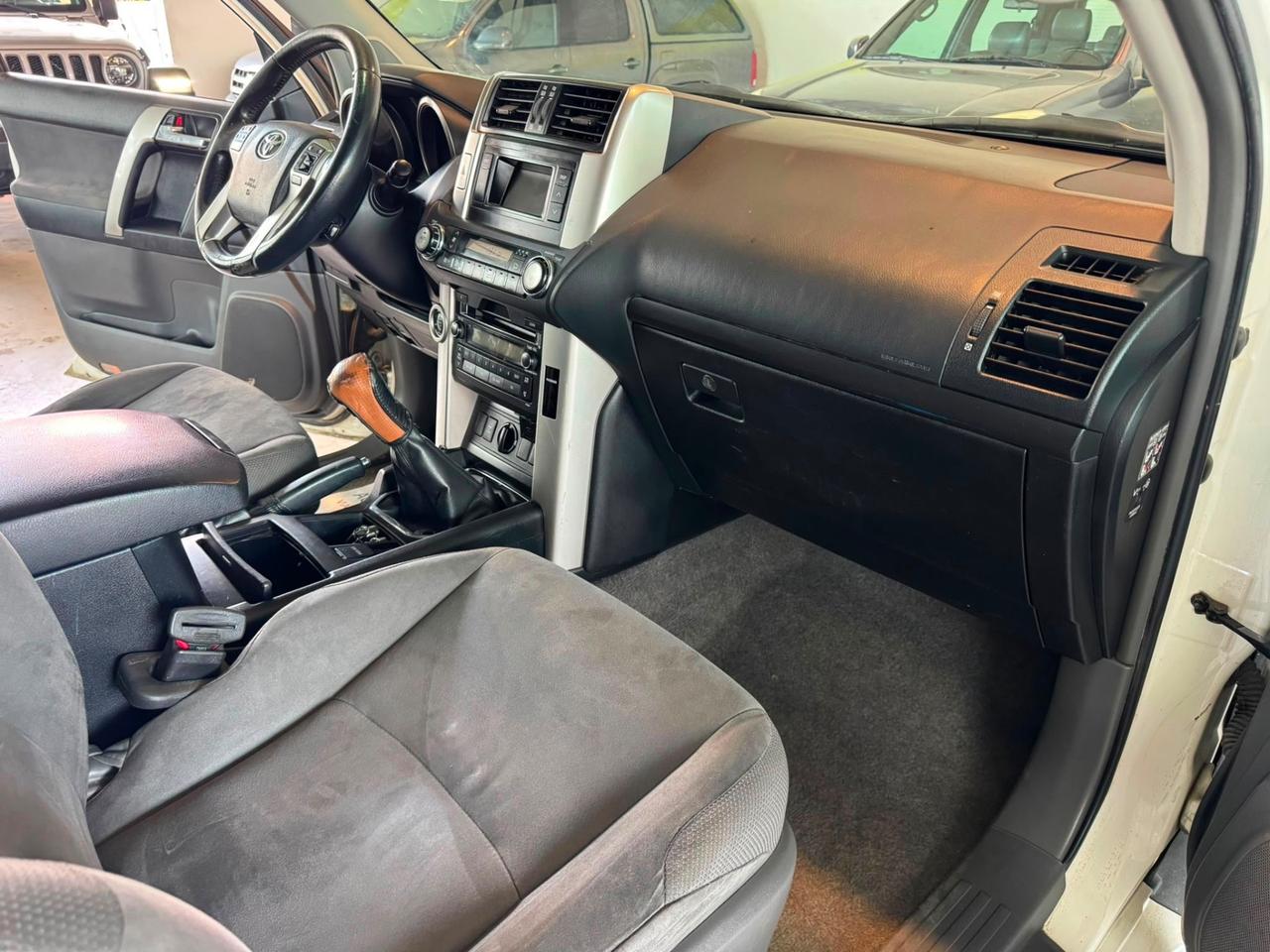 Toyota Land Cruiser 3.0 D4-D 3 porte Executive