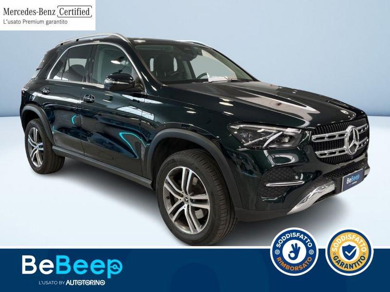 Mercedes-Benz GLE 300 D ADVANCED PLUS 4MATIC AUTO