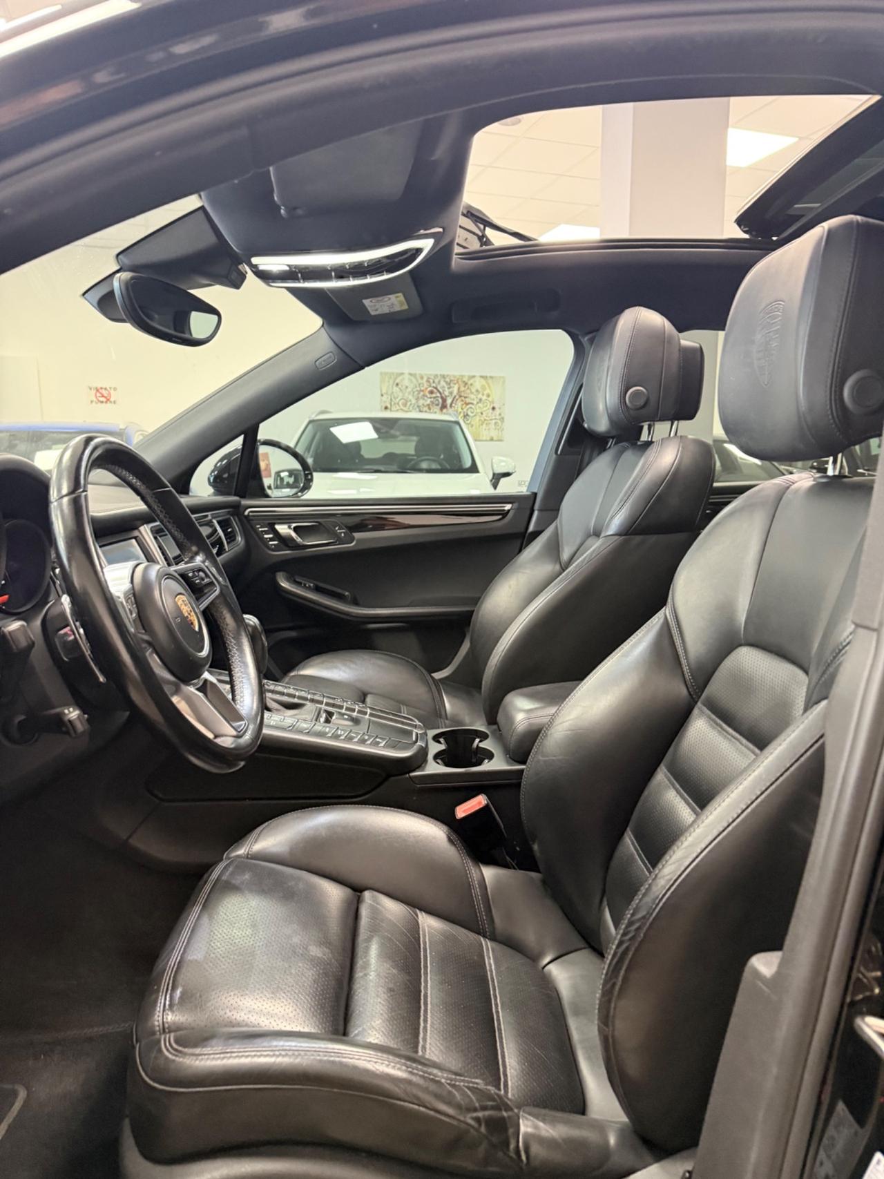 Porsche Macan 3.0 S Diesel